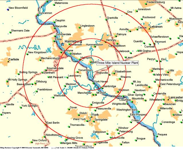 Three Mile Island: The Rest of the Story