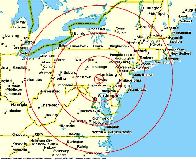 Three Mile Island Three Mile Island