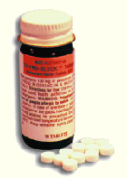 Potassium Iodide Tablets, pills