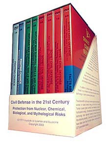 Civil Defense DVD video
