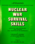 Nuclear War Survival Skills Book