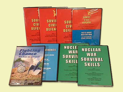 Civil Defense DVD movies