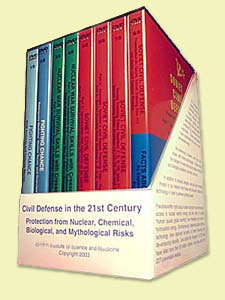 Civil Defense DVD video