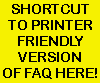 One Page printable FAQ - no graphics