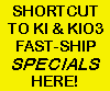 SPECIALS - FAST SHIPPING
