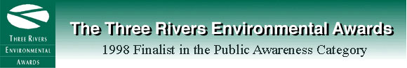 [Three Rivers Environmental Award]