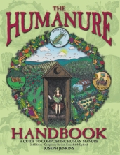 [Humanure Handbook Cover]