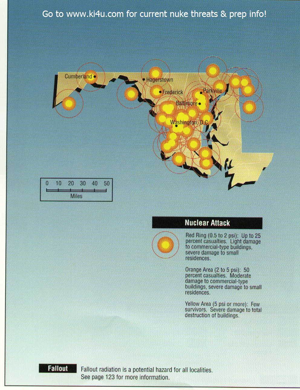 Maryland targets