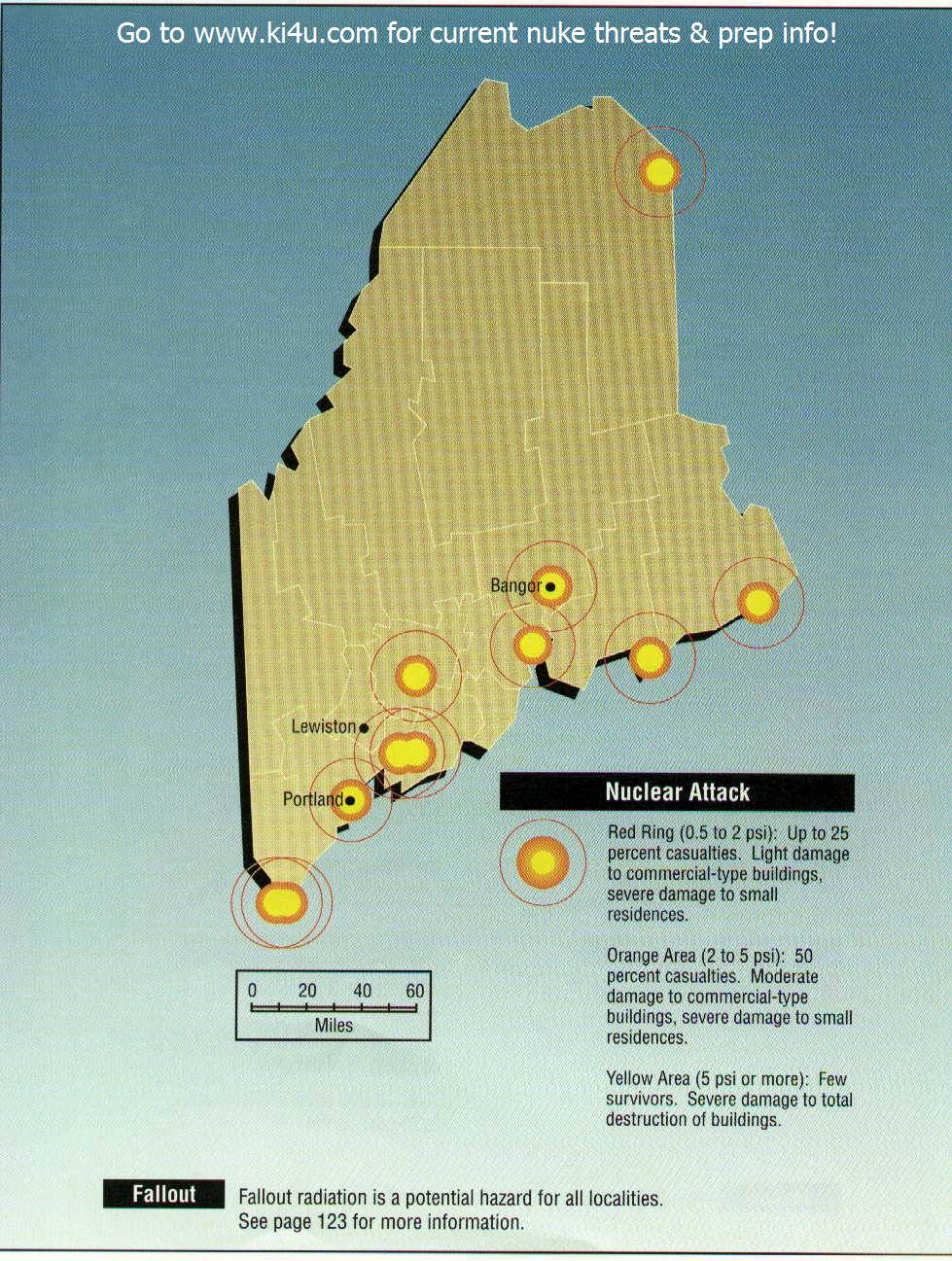Maine targets