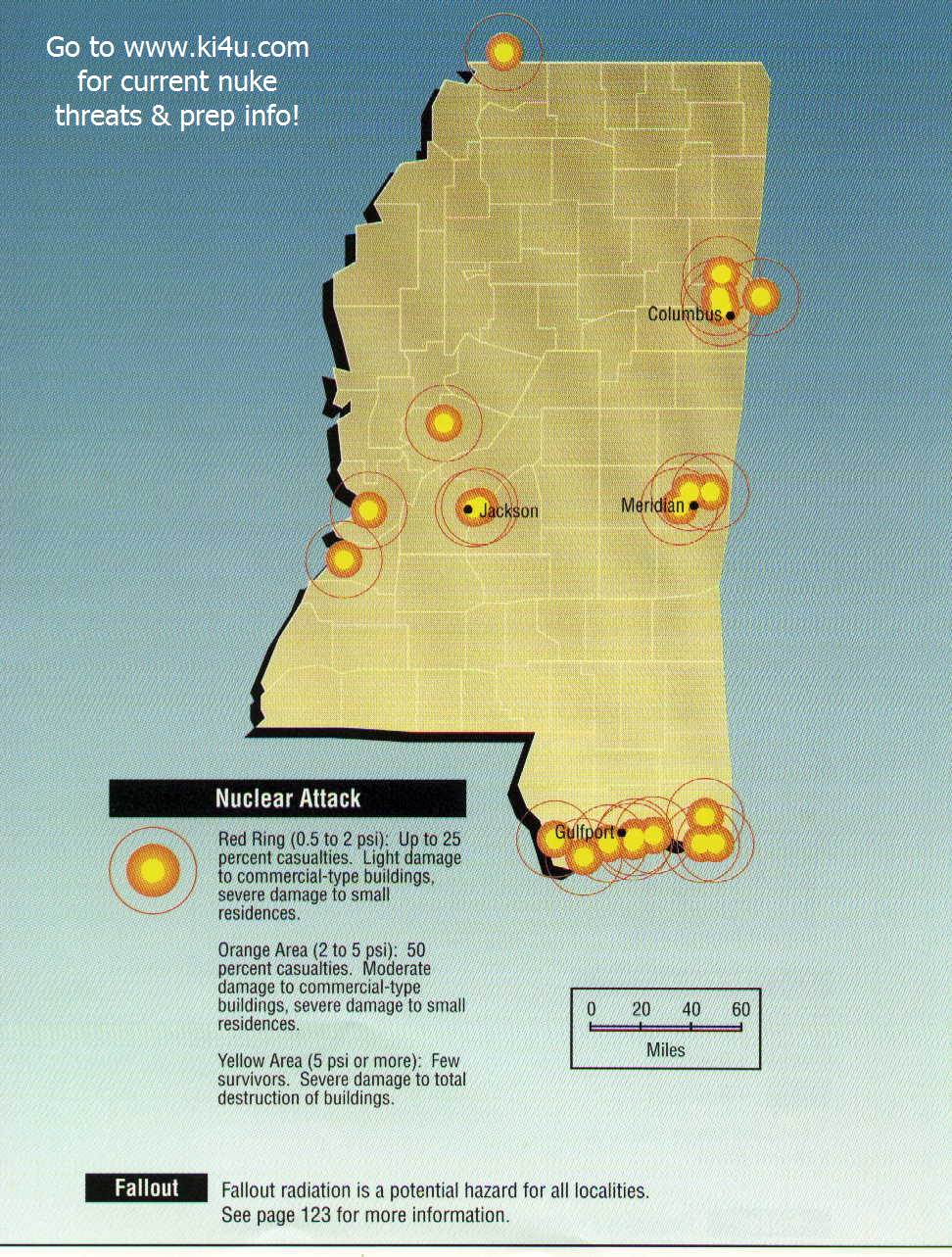 Mississippi targets