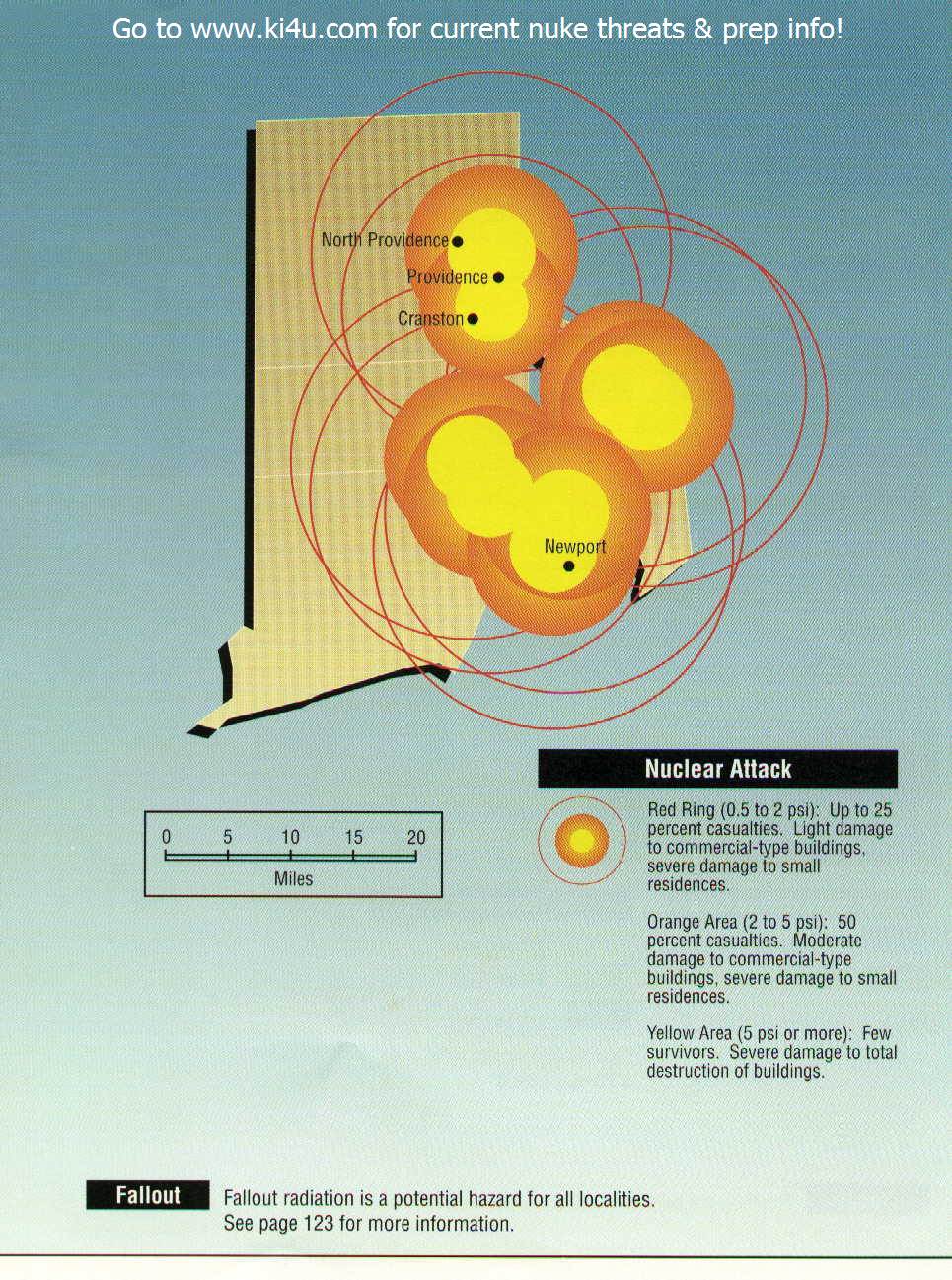 Rhode Island targets