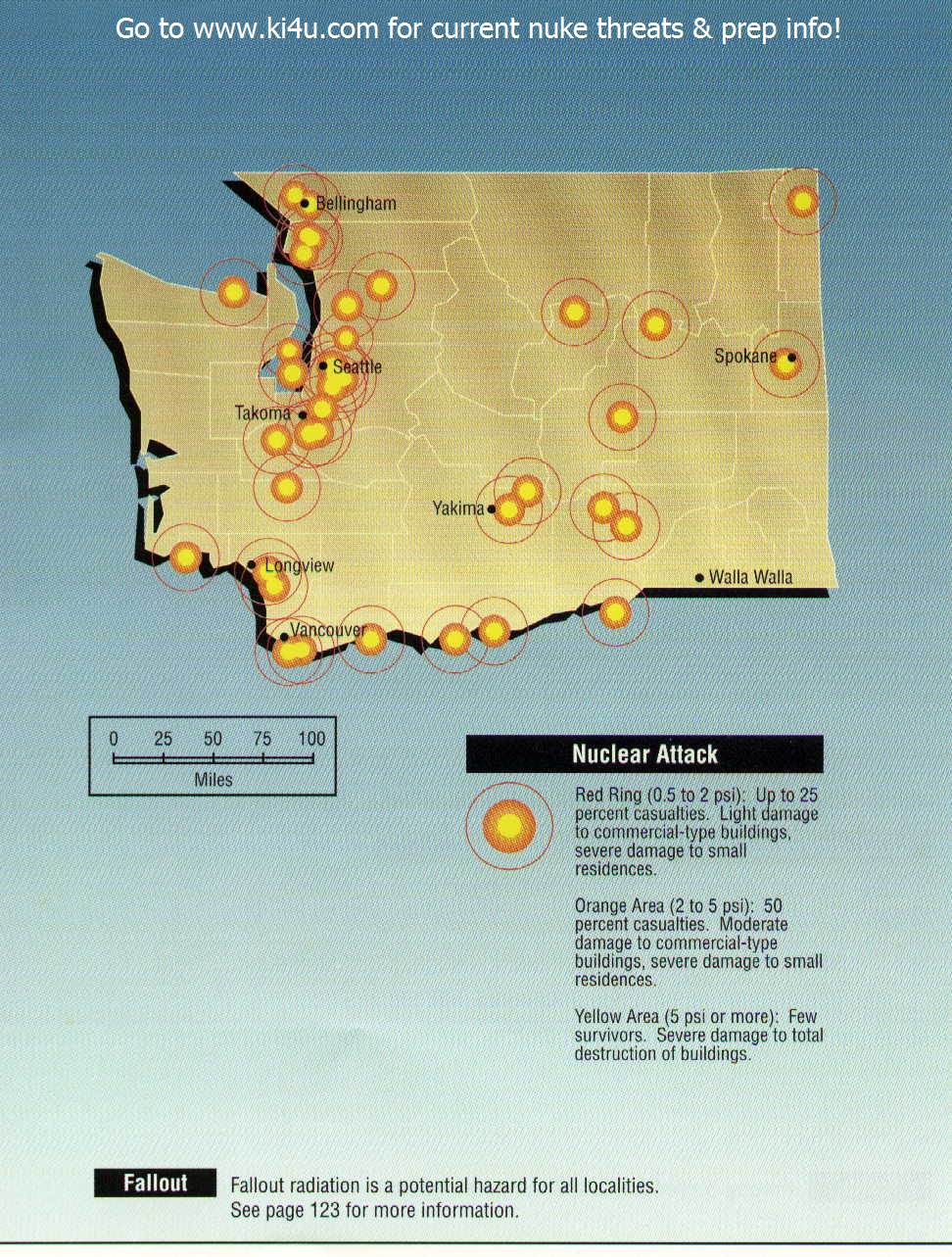 Washington targets