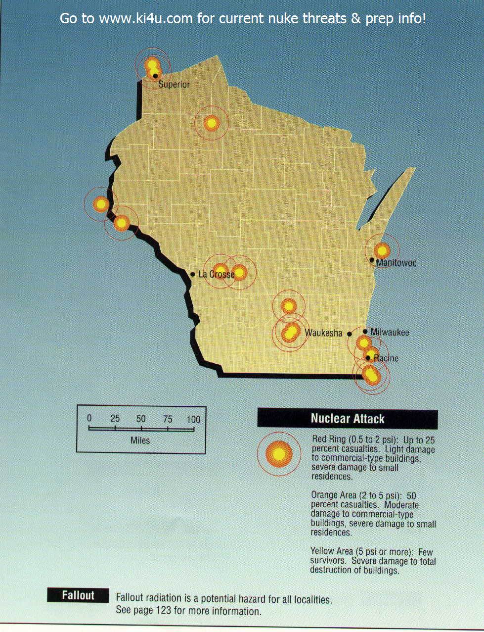 Wisconsin targets